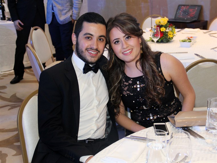 NDU 3rd Engineering Gala Dinner